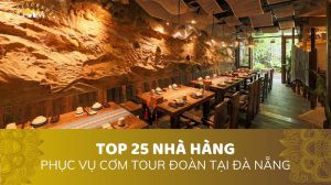 Top 25 nhà hàng phục vụ cơm tour đoàn đà nẵng ngon