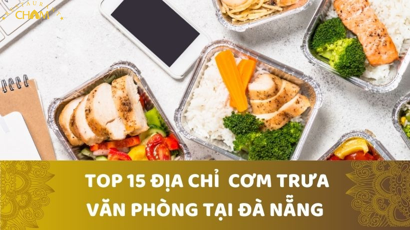 Cơm trưa văn phòng tại Đà Nẵng