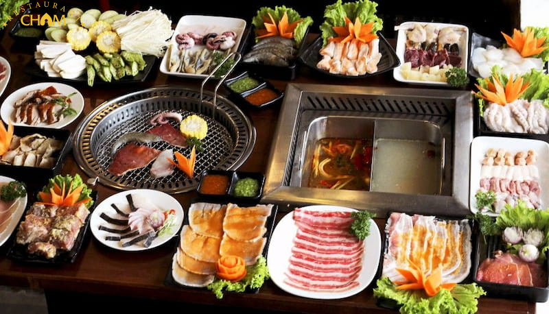 Nhà hàng buffet Đà Nẵng