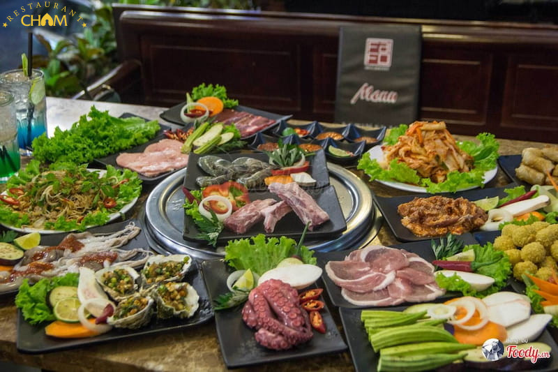 Nhà hàng buffet Đà Nẵng