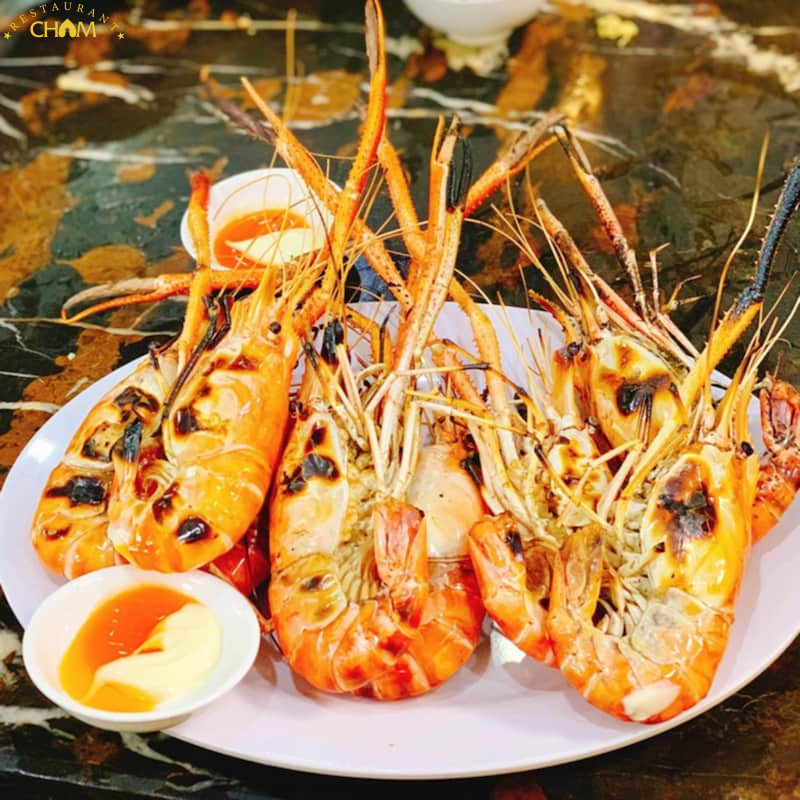 Nhà hàng buffet Đà Nẵng