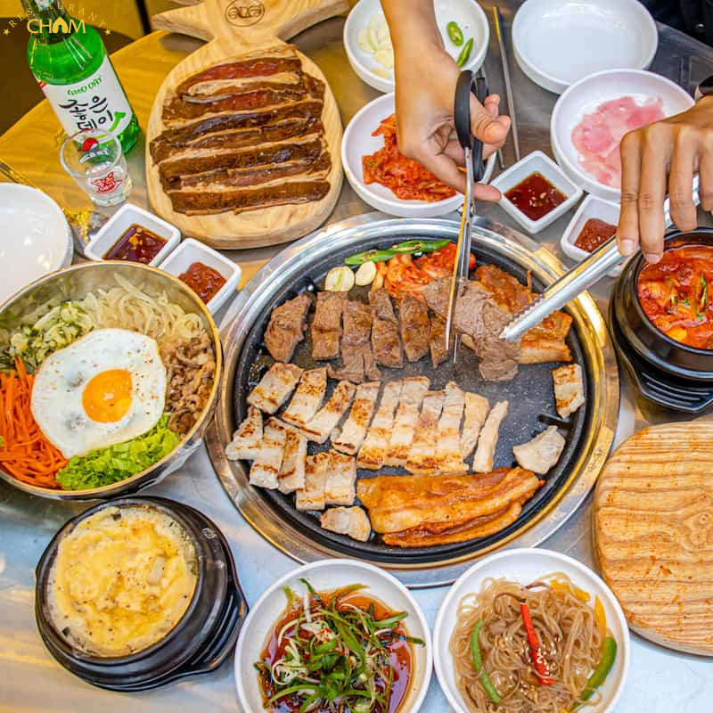 Nhà hàng buffet Đà Nẵng