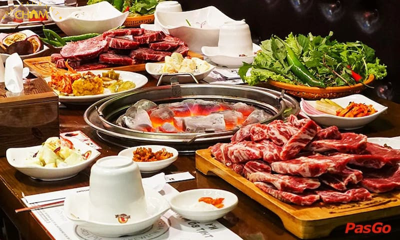 Nhà hàng buffet Đà Nẵng