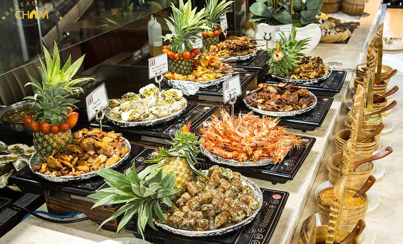 Nhà hàng buffet Đà Nẵng