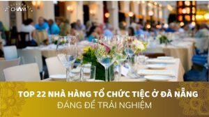 Nhà hàng tổ chức tiệc Đà Nẵng