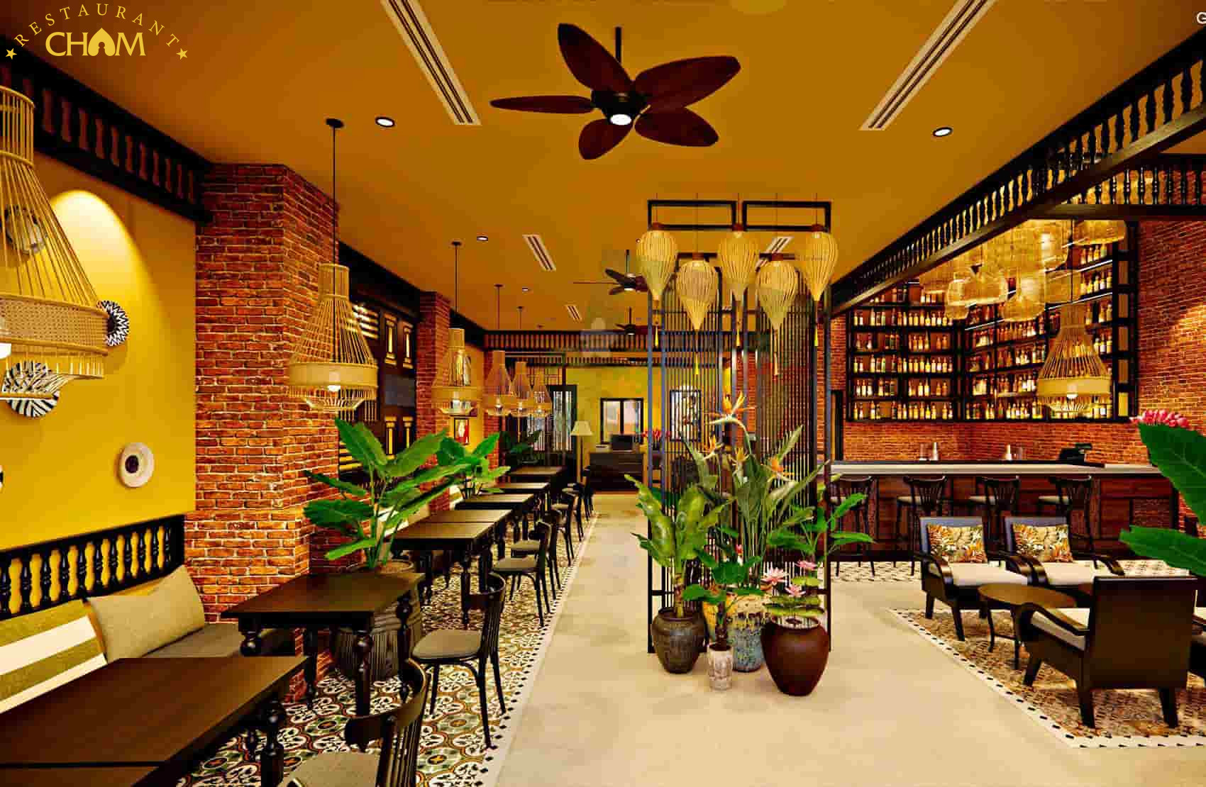 Nhà hàng Phố Cổ Cafe & Restaurant 