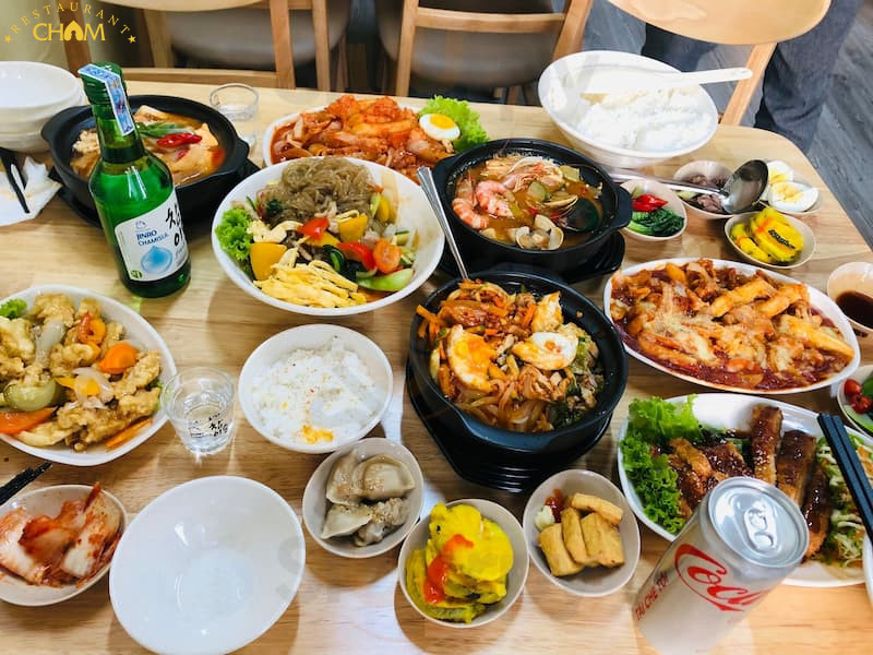 PER Korean Food - Quán ăn vặt Đà Nẵng