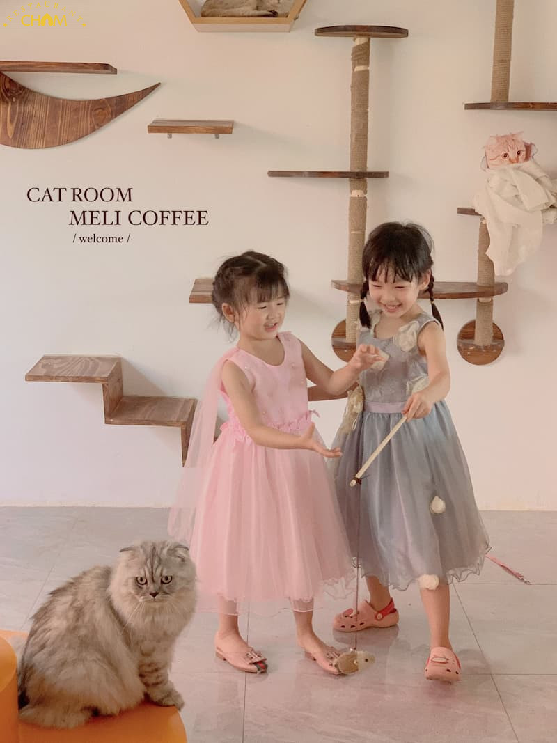 Mely Caphe – Cafe mèo Đà Nẵng 