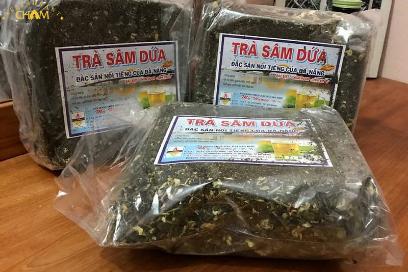 Trà Sâm Dứa - Đặc sản khô Đà Nẵng