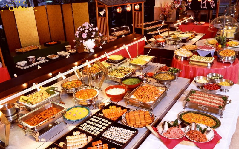 buffet ngon Đà Nẵng