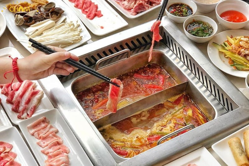 buffet ngon Đà Nẵng