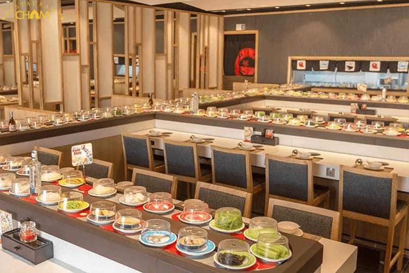 Buffet ngon Đà Nẵng