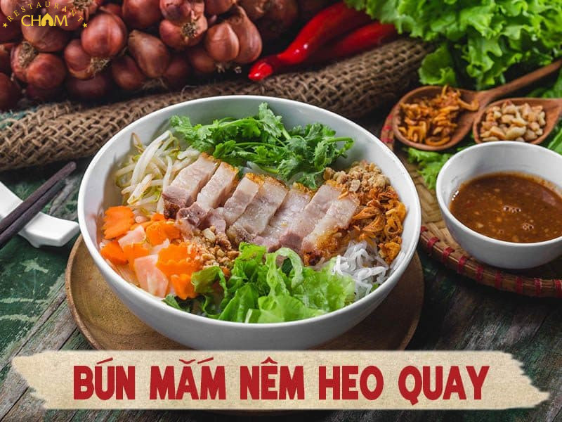 món ngon Đà Nẵng