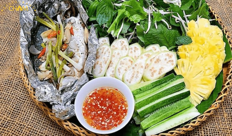 món ngon Đà Nẵng