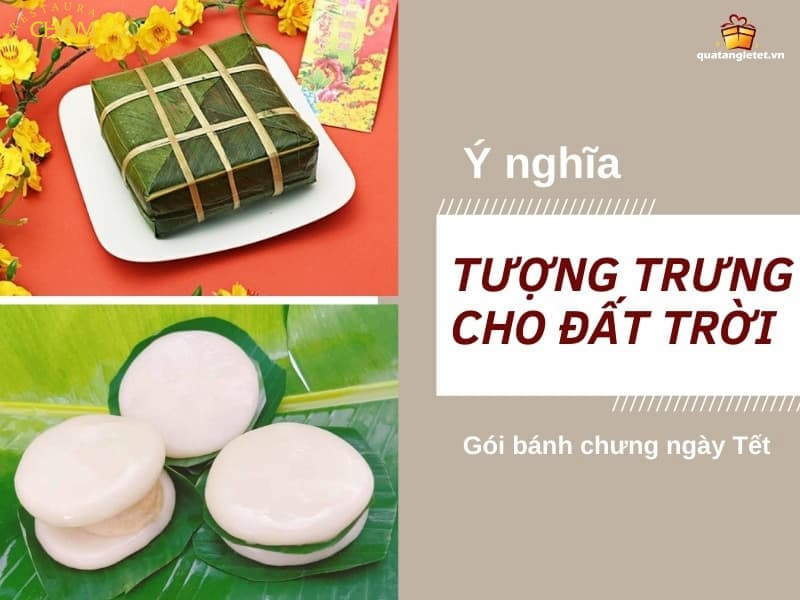 bánh chưng ngon