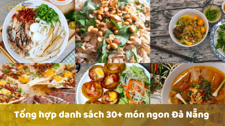 món ngon Đà Nẵng