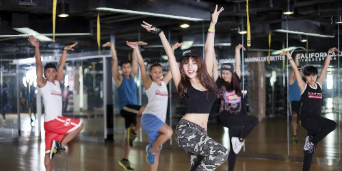 California Fitness & Yoga 