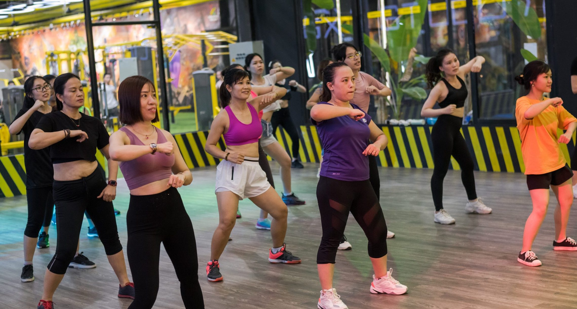 HD Fitness Center