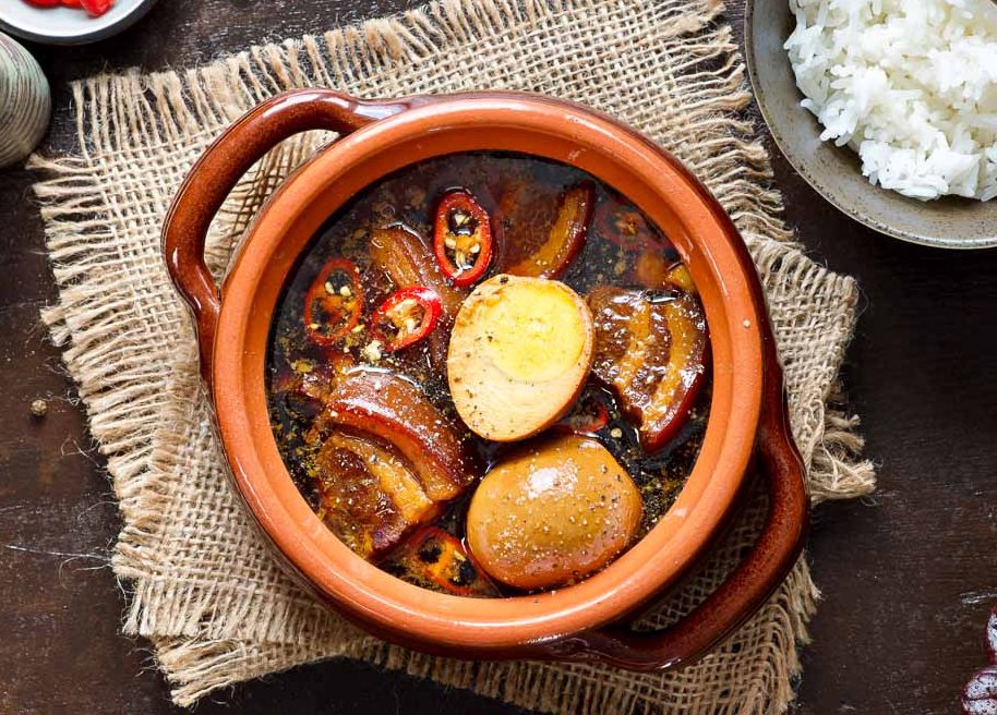 cách làm thịt kho tàu 3