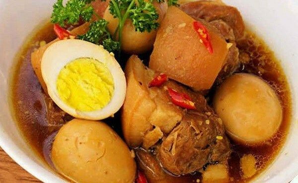 cách làm thịt kho tàu 2