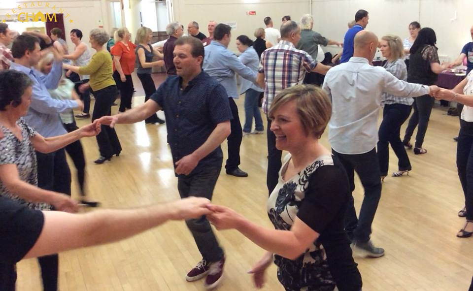 Jive Social Dance & Class