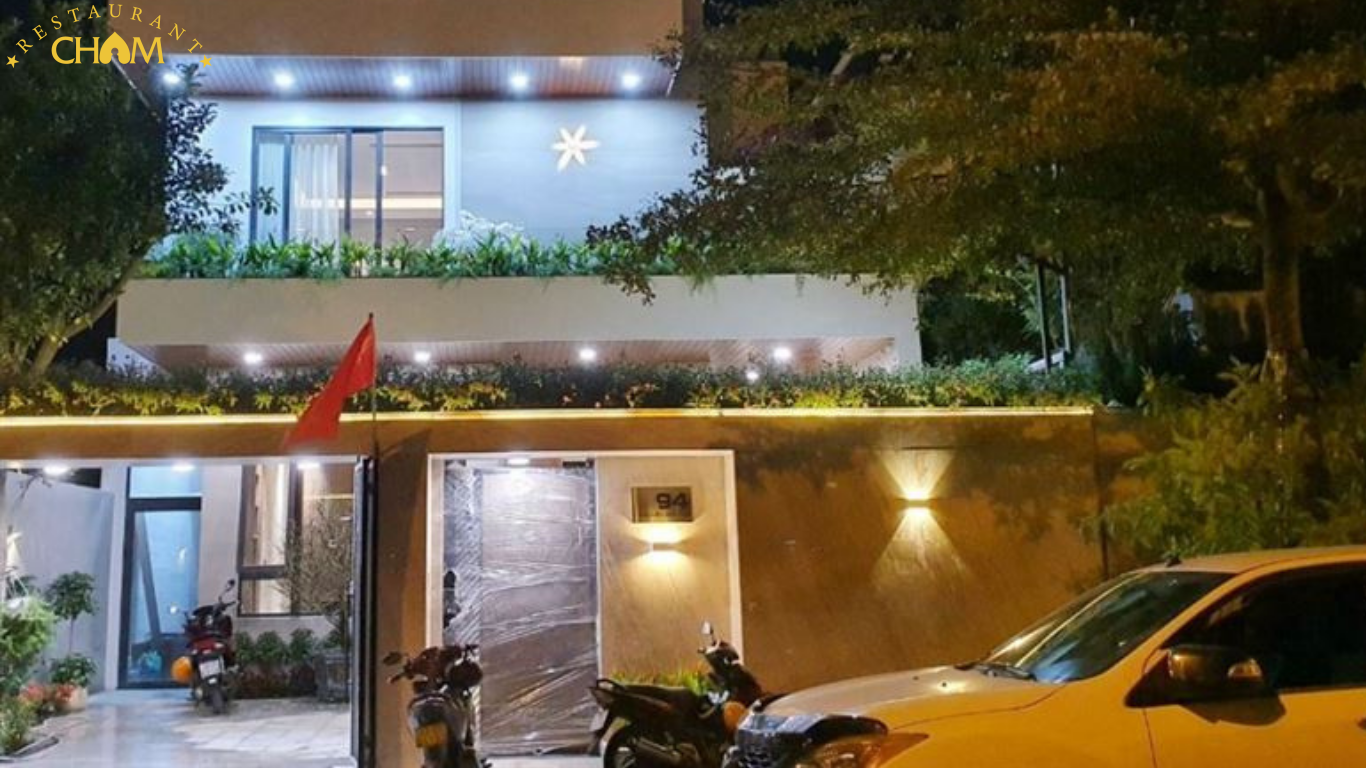 HN Villa - Biệt thự Anh Hoạt ven sông Hòa Xuân