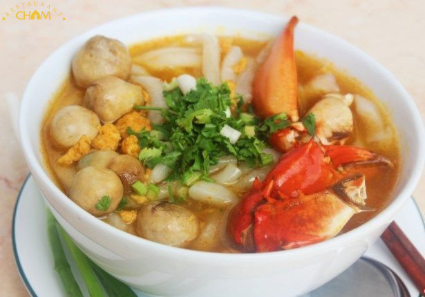 cách nấu bánh canh ngon tại nhà với cua và cá lóc