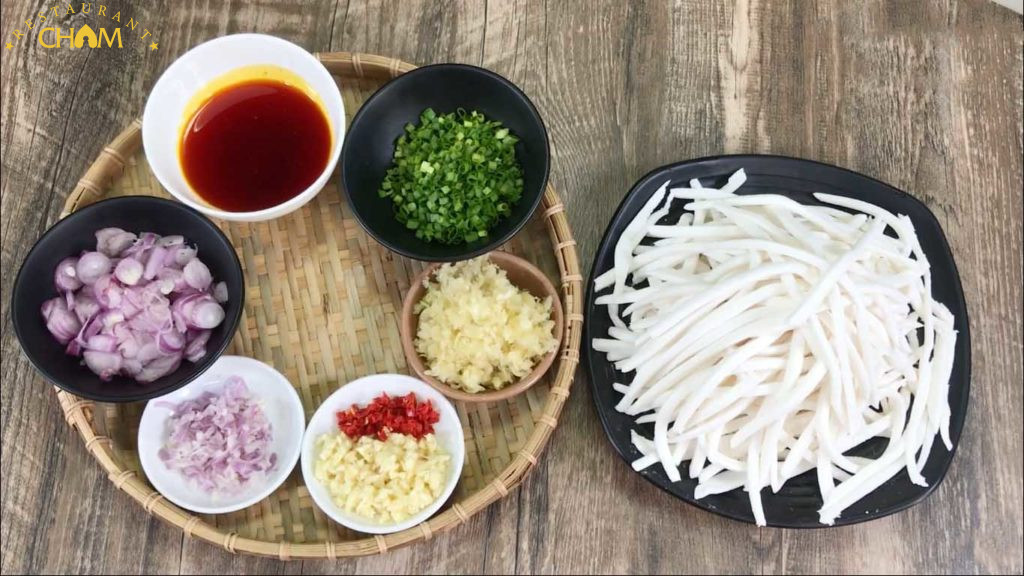 cách nấu bánh canh ngon tại nhà với cua và cá lóc