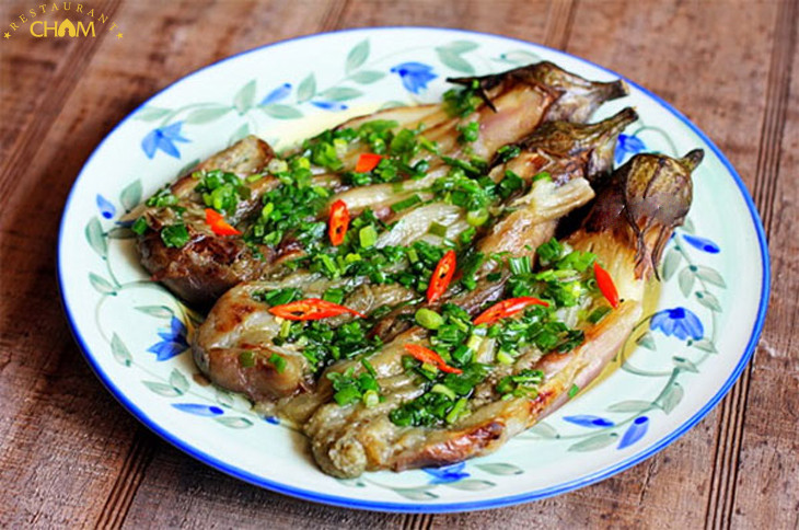 Món chay dễ làm 8