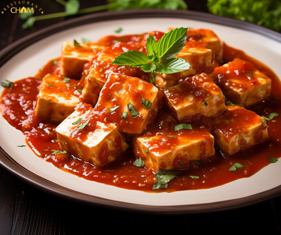 Món chay dễ làm 1