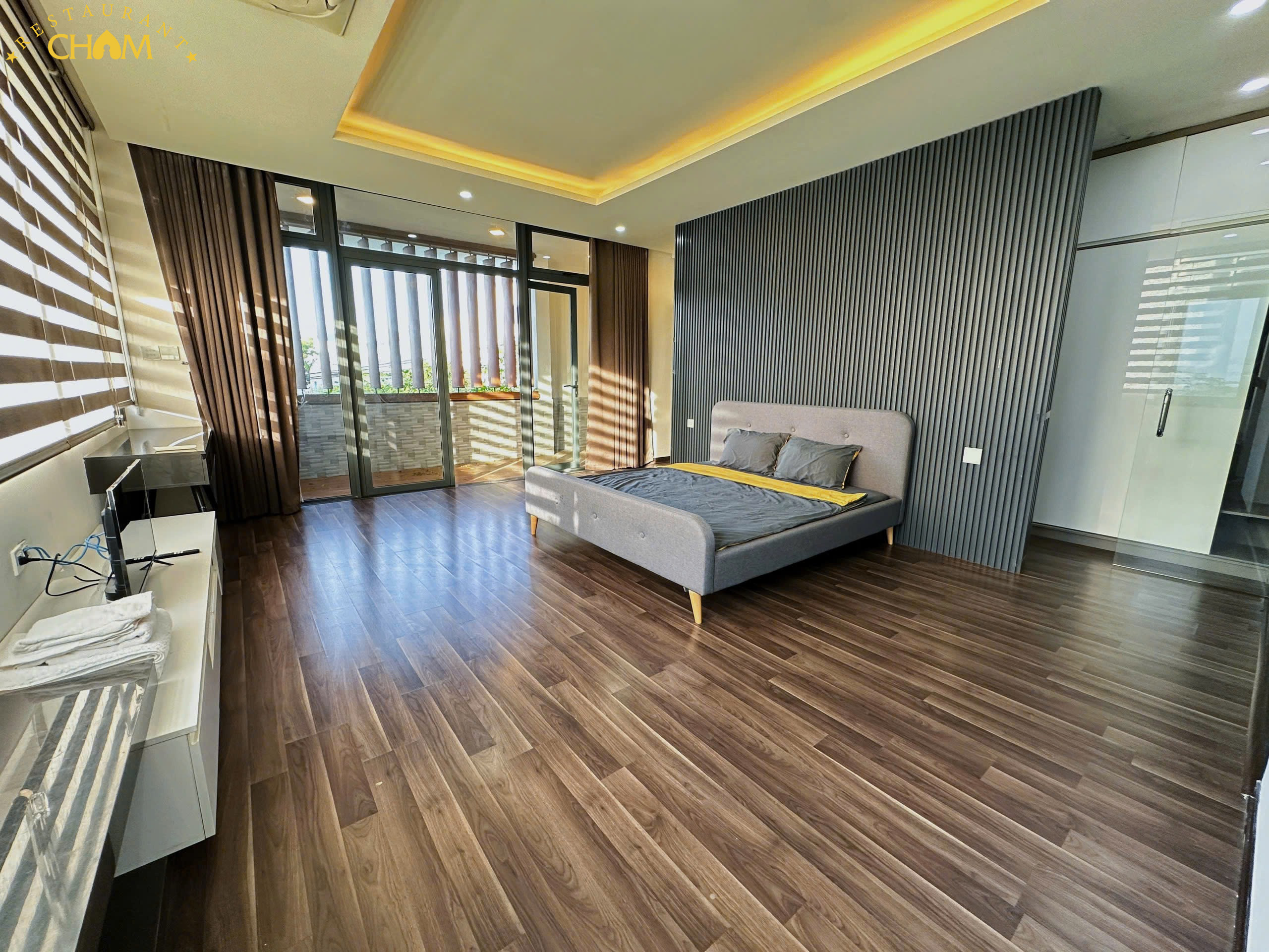 Green Villa