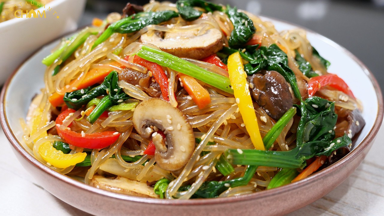 món chay dễ làm 7