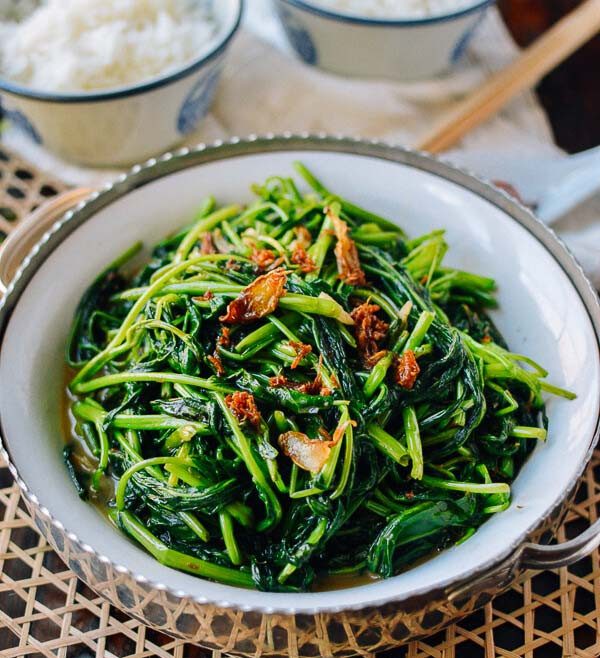 Món chay dễ làm