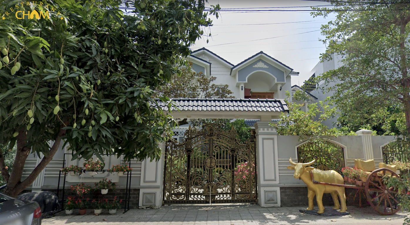 Gala Viet Villa - Villa ven sông Hòa Xuân