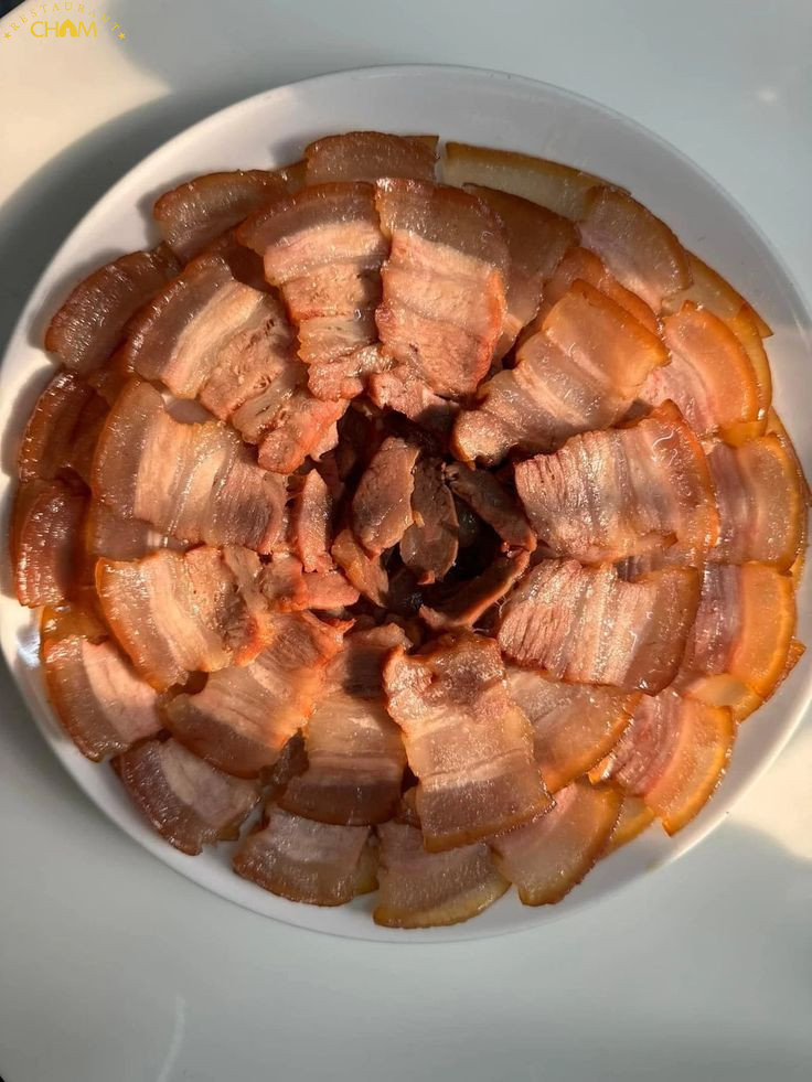 Thịt ngâm mắm